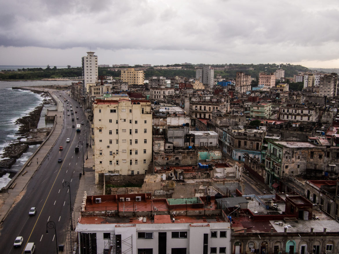 Altstsadt von Havanna Kuba