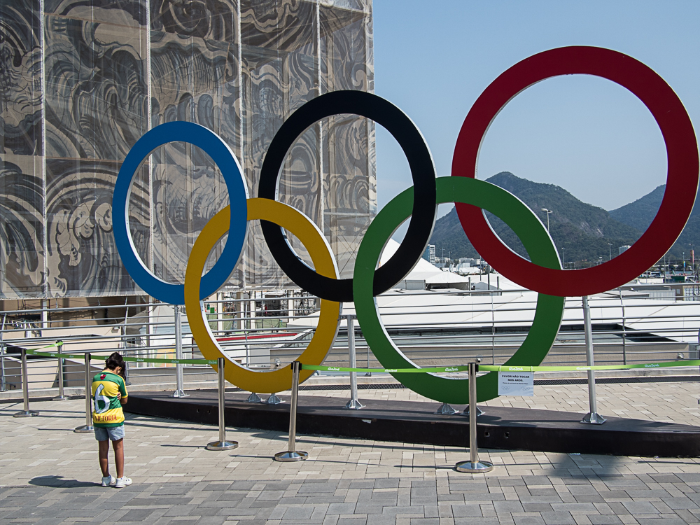 Rio de Janeiro, Olympic Games 2016
